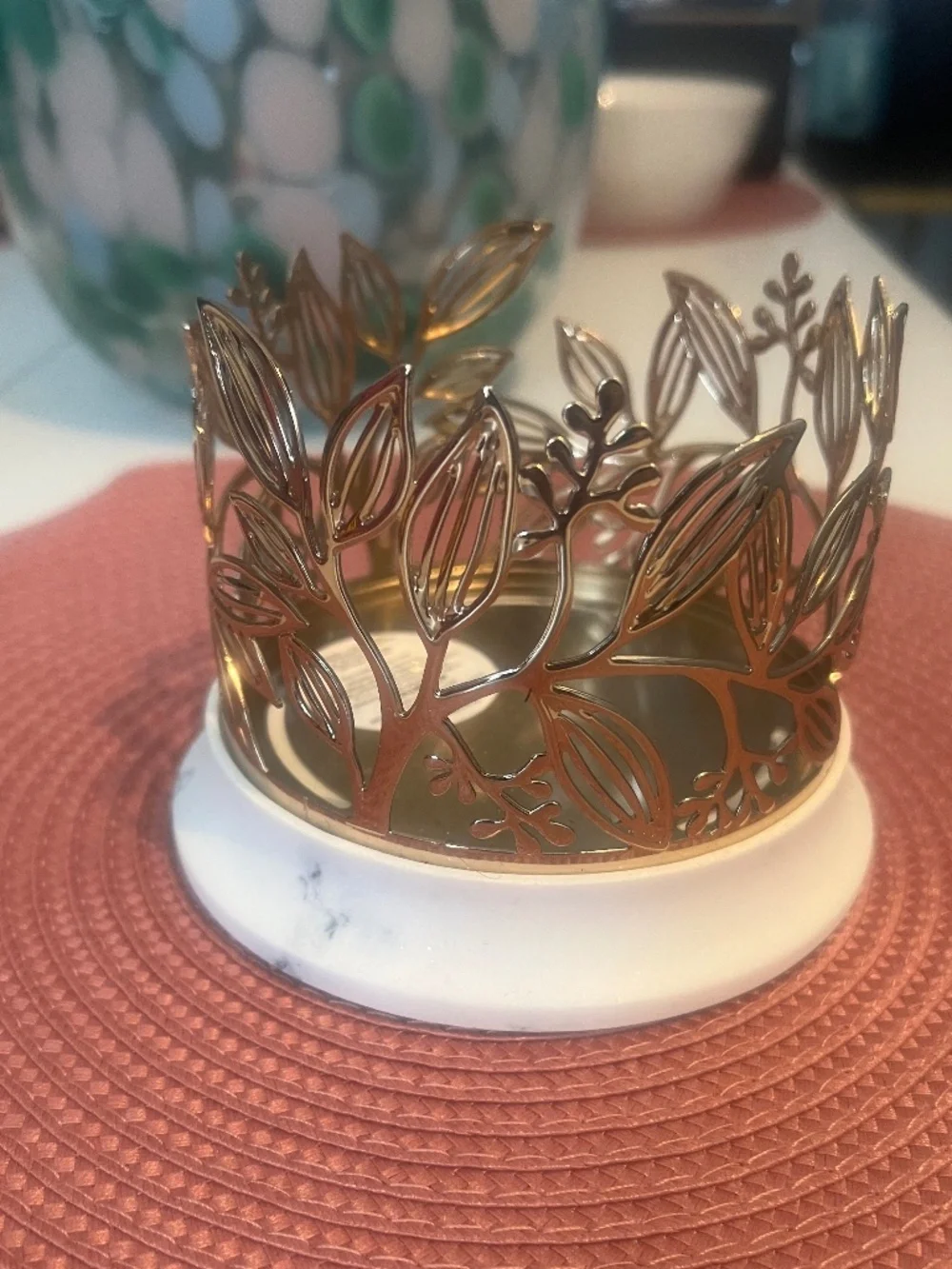 Bath & Body Works 3-wick candle holder bundle (Both are NWT) - Picture 4 of 9